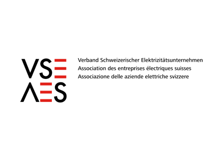 Logo Verband Schweizerischer Elektrizitätsunternehmen