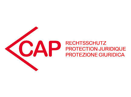 Logo Rechtsschutz CAP
